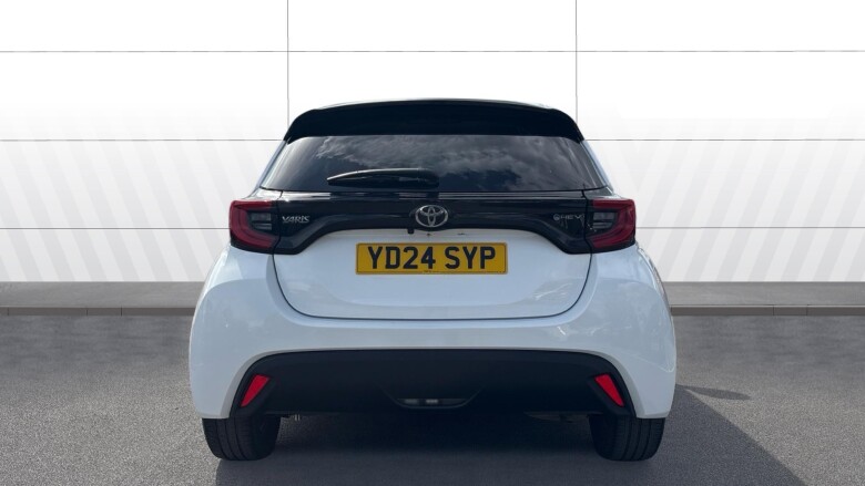 Toyota Yaris 1.5 Hybrid Design 5dr CVT Hybrid Hatchback